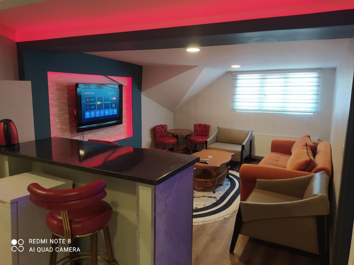 The Sweet Building Esso Apartment Istanbul Luaran gambar