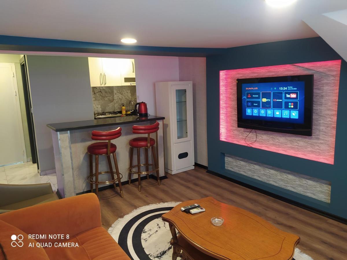 The Sweet Building Esso Apartment Istanbul Luaran gambar