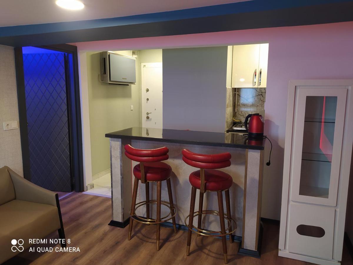 The Sweet Building Esso Apartment Istanbul Luaran gambar