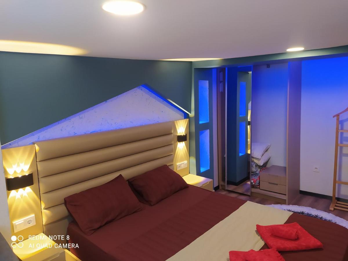 The Sweet Building Esso Apartment Istanbul Luaran gambar