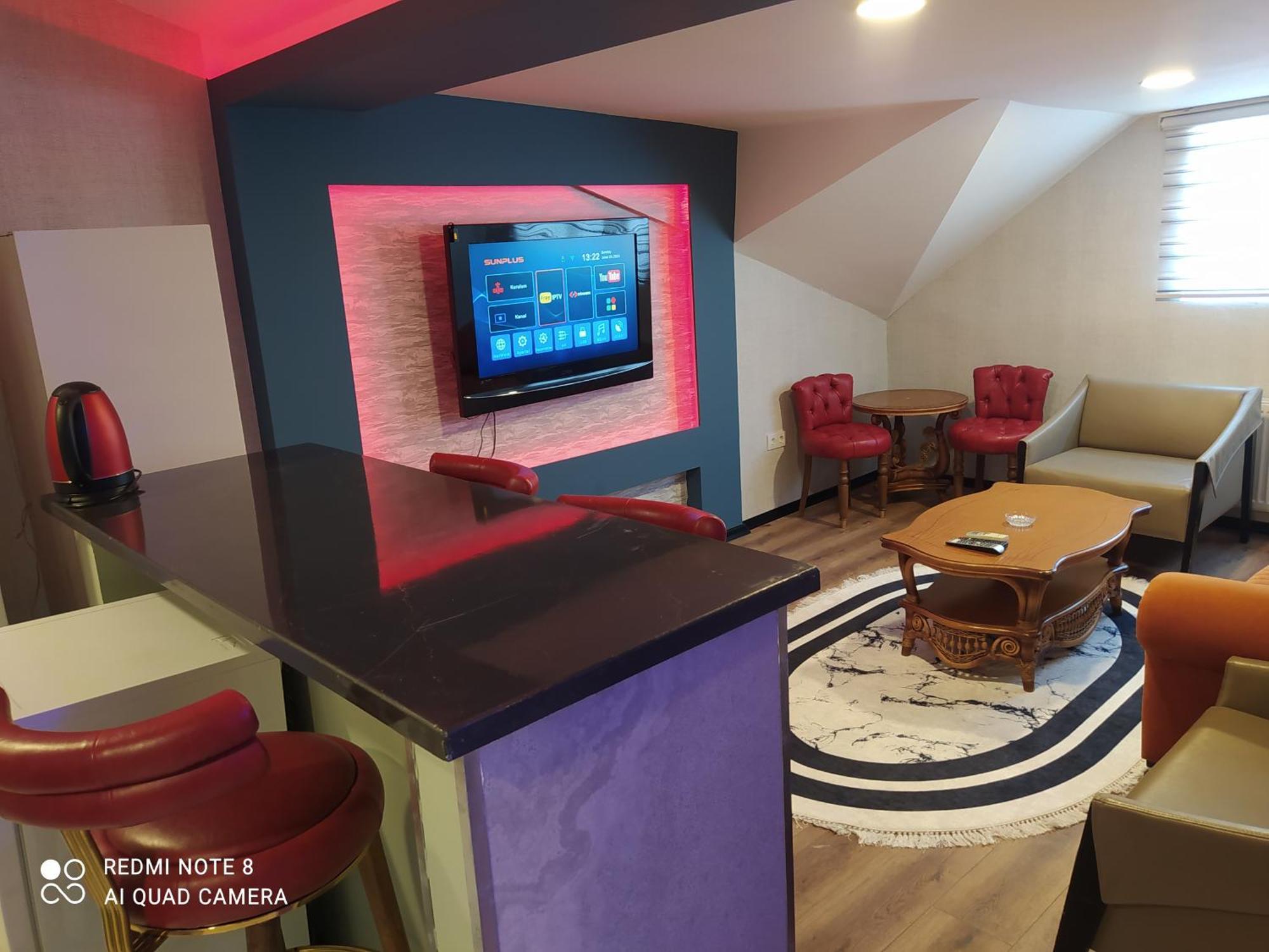 The Sweet Building Esso Apartment Istanbul Bilik gambar