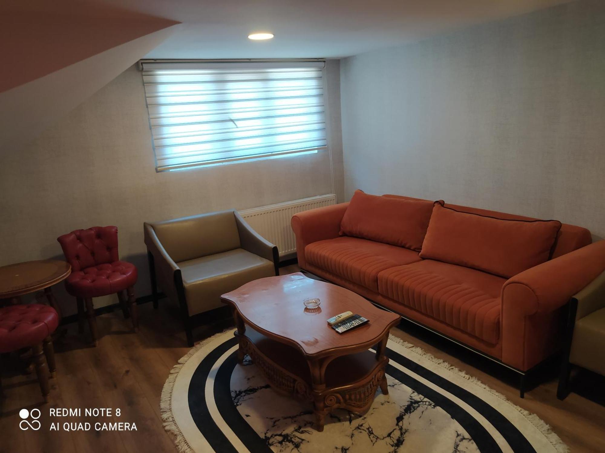 The Sweet Building Esso Apartment Istanbul Bilik gambar