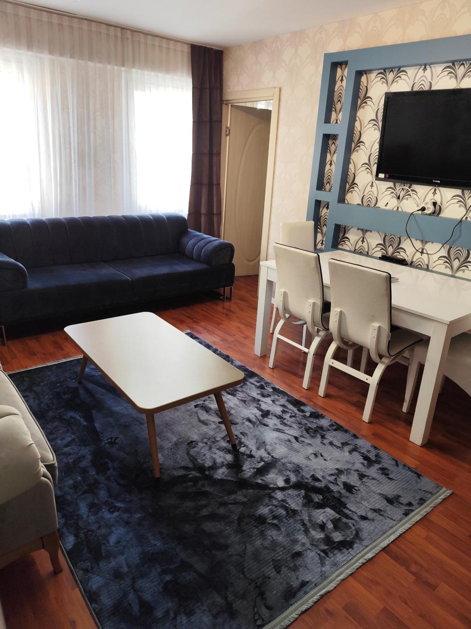 The Sweet Building Esso Apartment Istanbul Luaran gambar