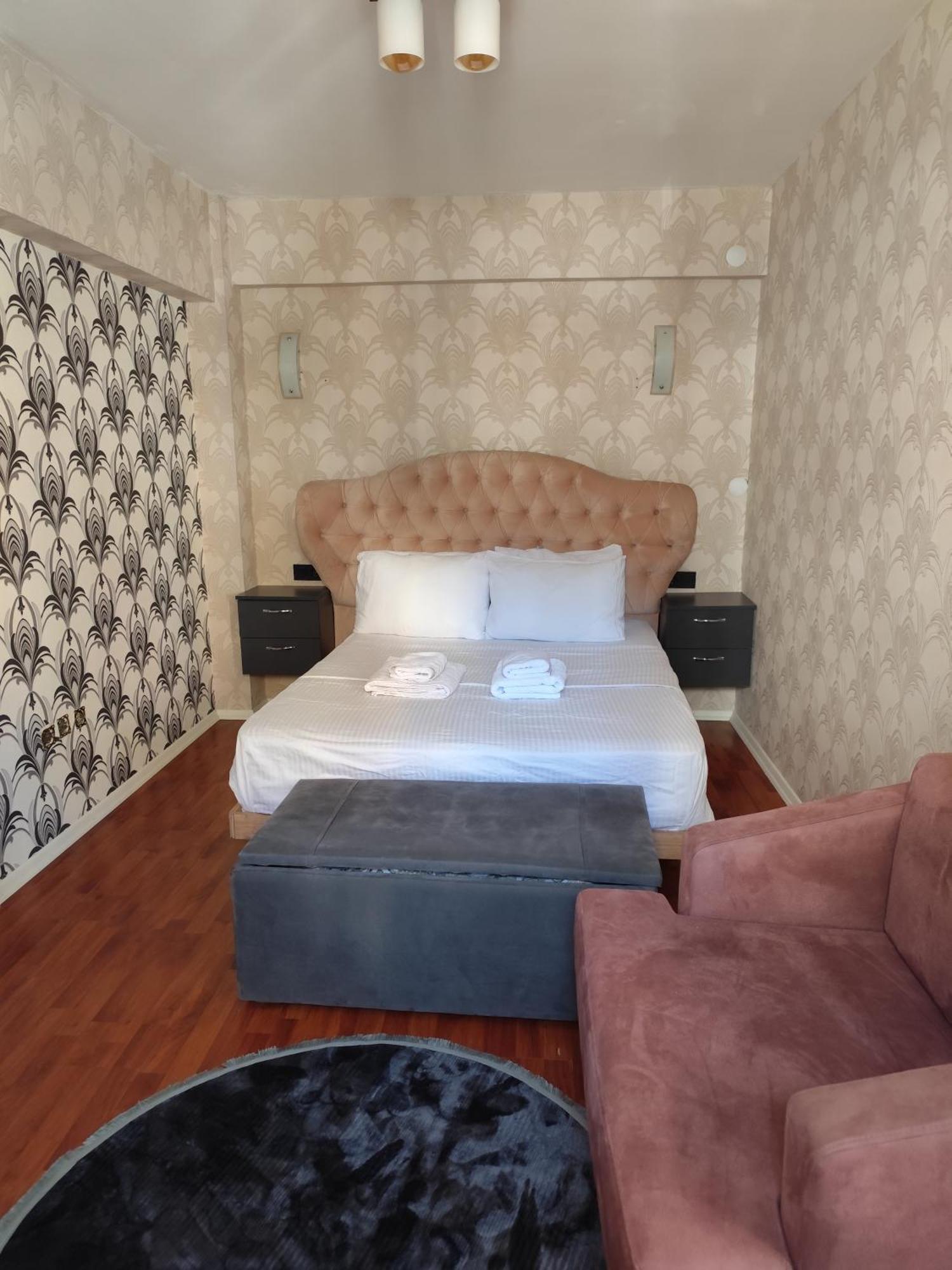 The Sweet Building Esso Apartment Istanbul Luaran gambar