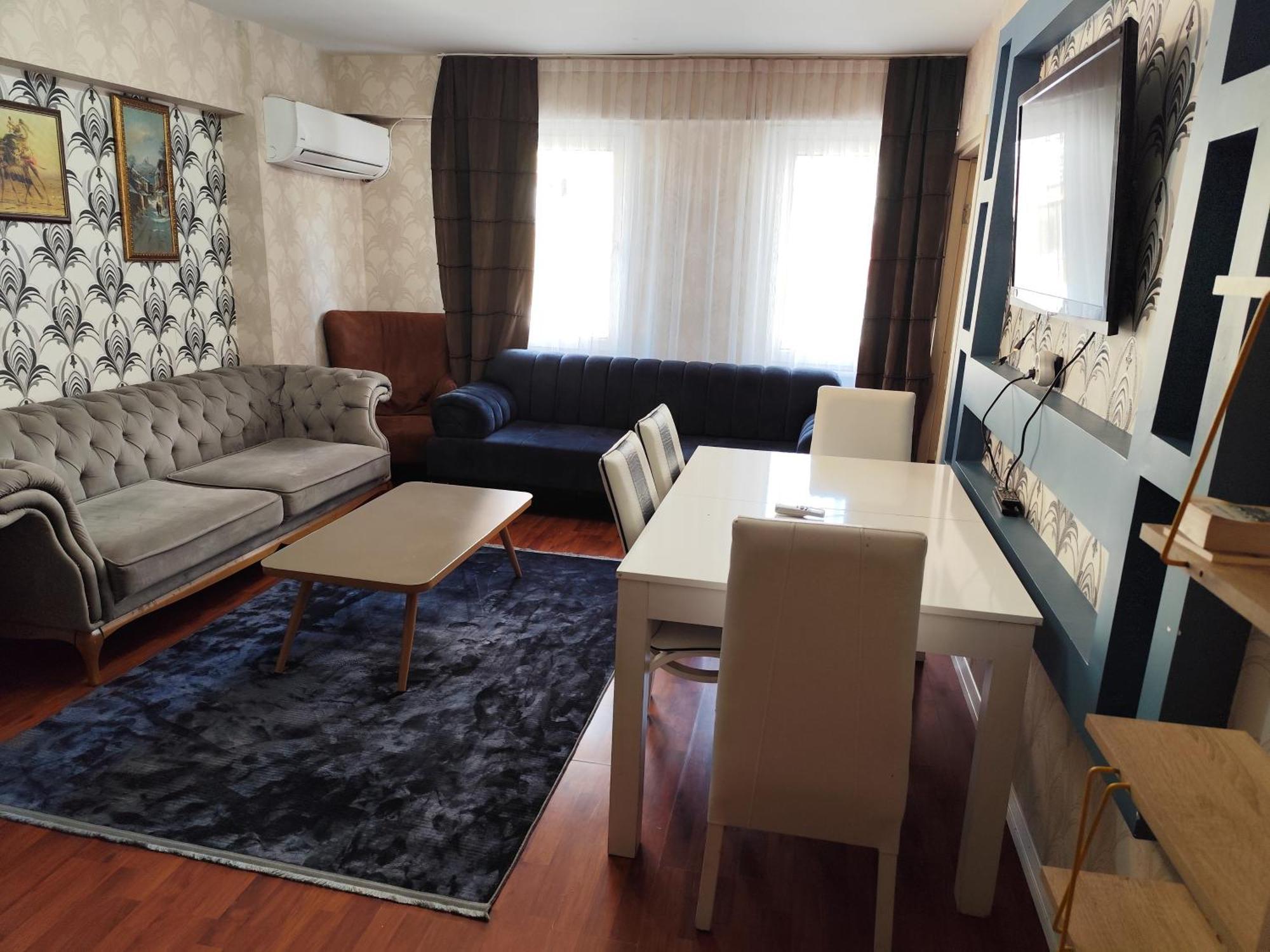 The Sweet Building Esso Apartment Istanbul Luaran gambar