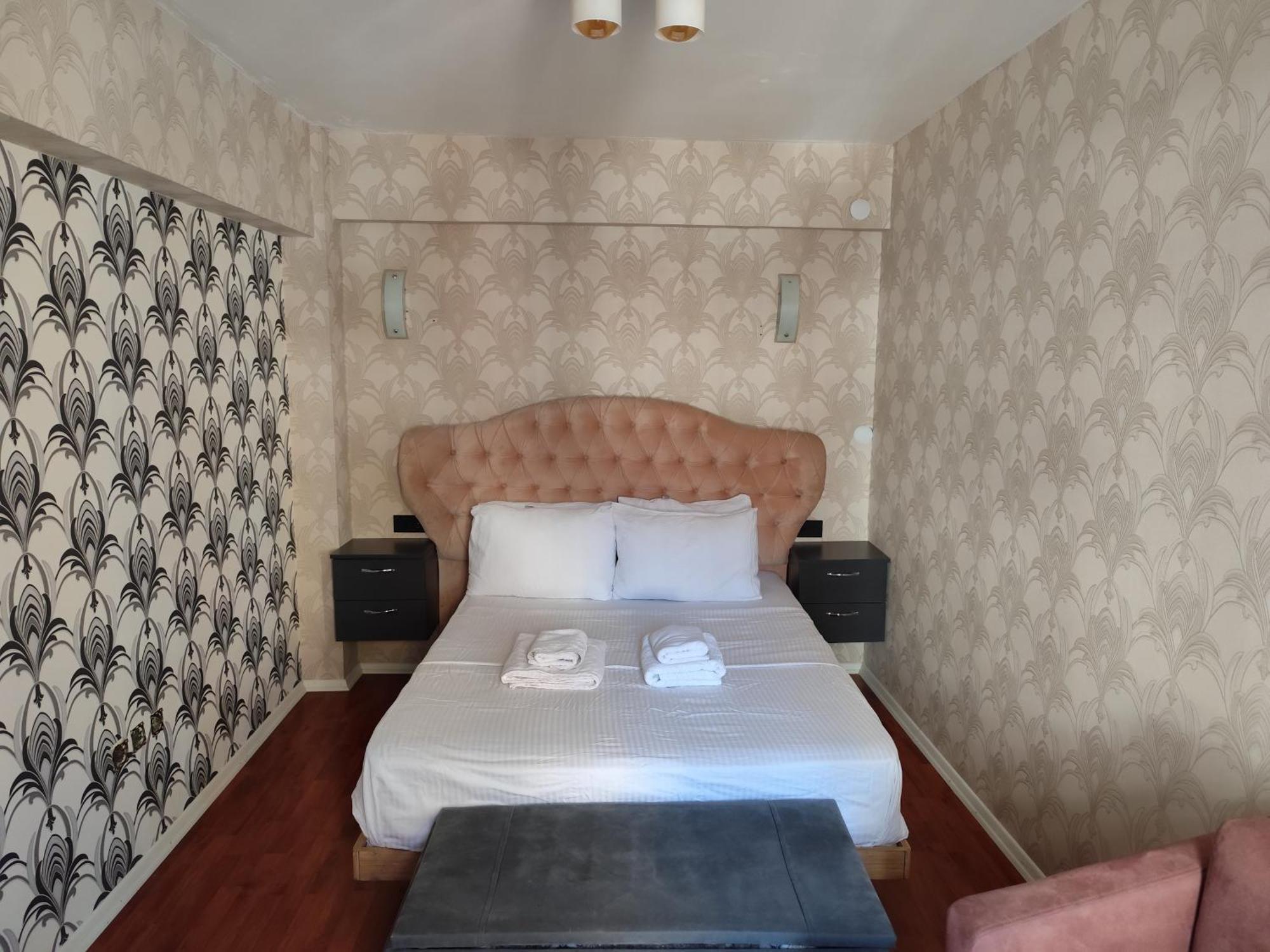 The Sweet Building Esso Apartment Istanbul Luaran gambar