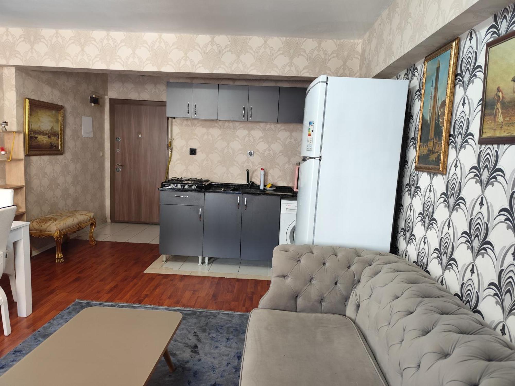 The Sweet Building Esso Apartment Istanbul Luaran gambar