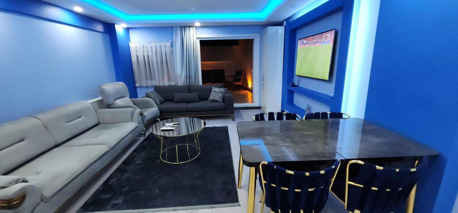 The Sweet Building Esso Apartment Istanbul Luaran gambar