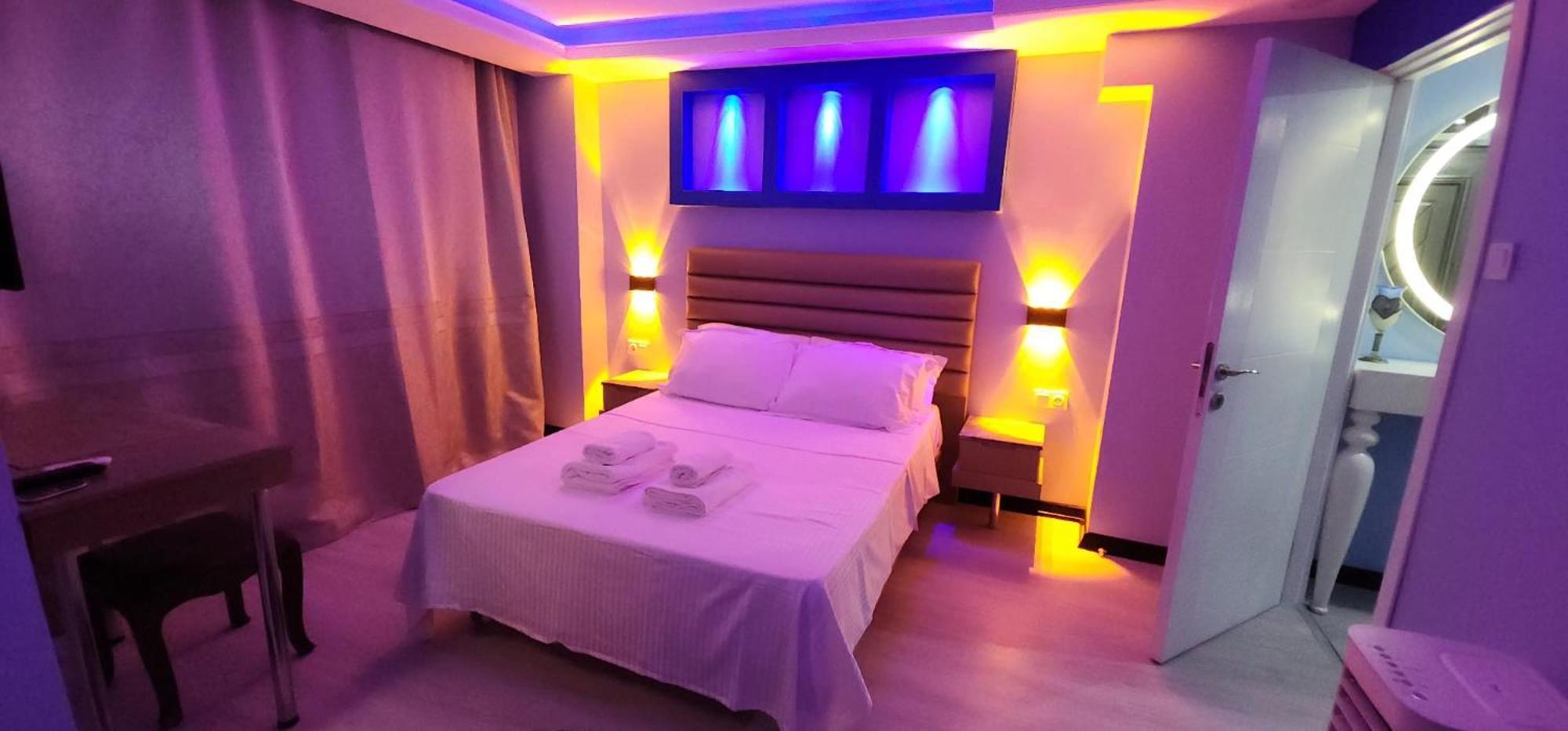 The Sweet Building Esso Apartment Istanbul Luaran gambar