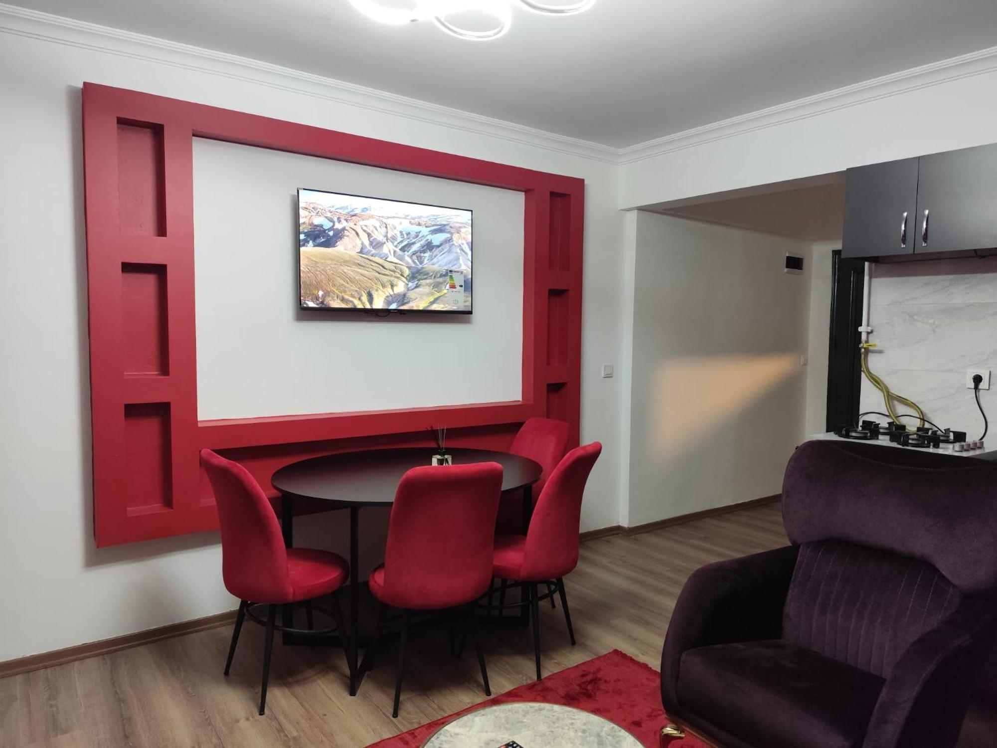 The Sweet Building Esso Apartment Istanbul Luaran gambar