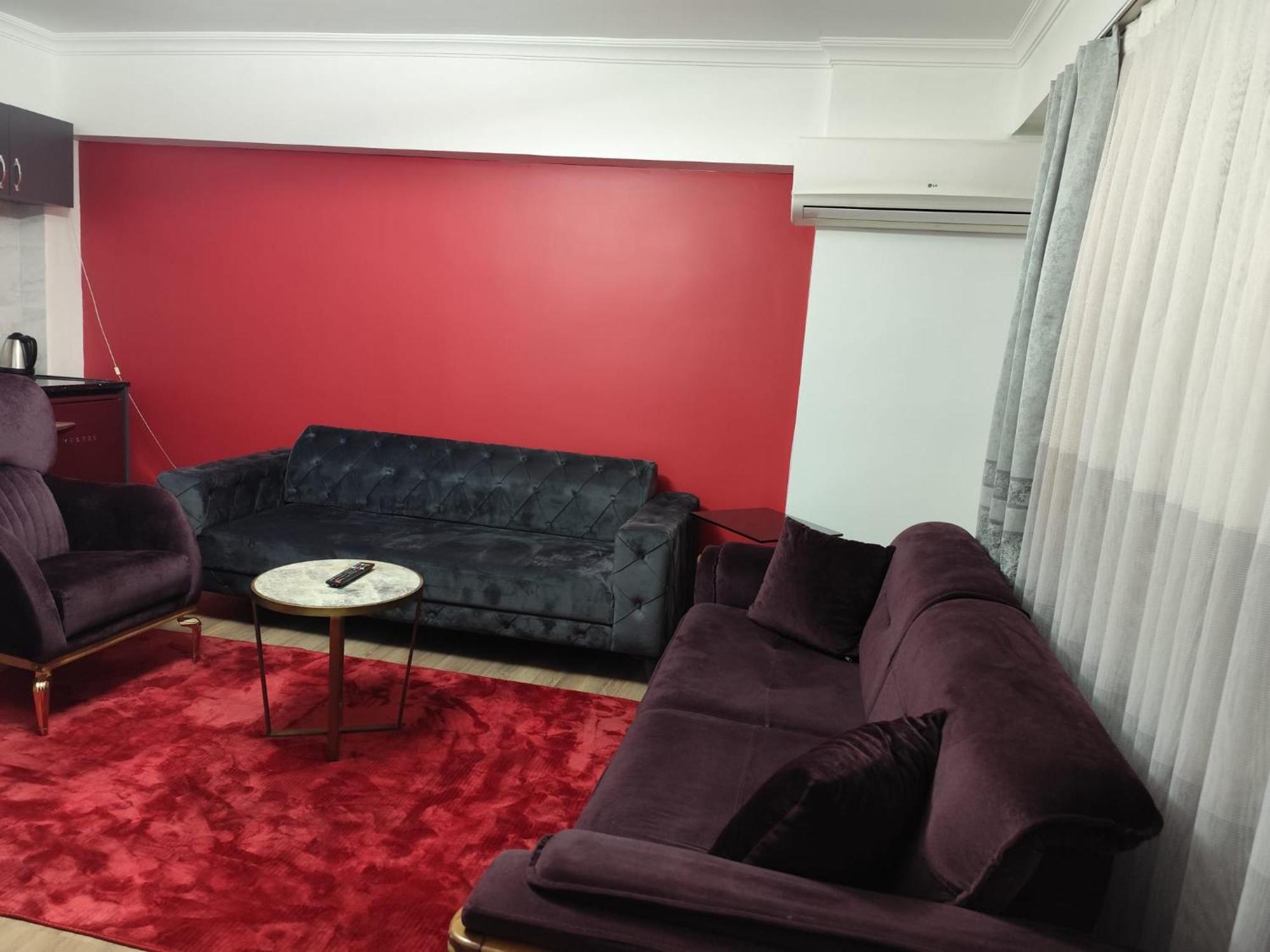The Sweet Building Esso Apartment Istanbul Luaran gambar
