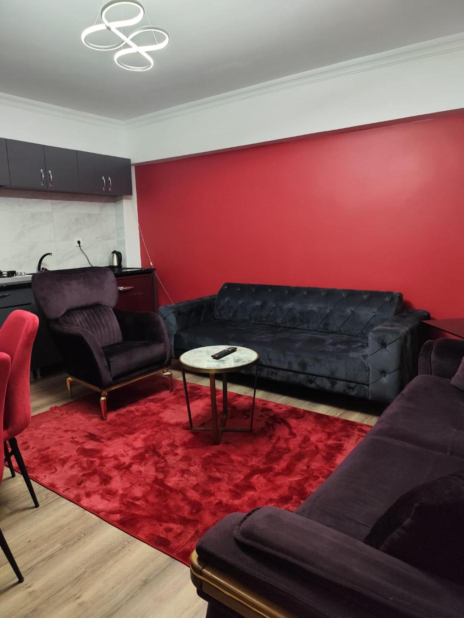 The Sweet Building Esso Apartment Istanbul Luaran gambar