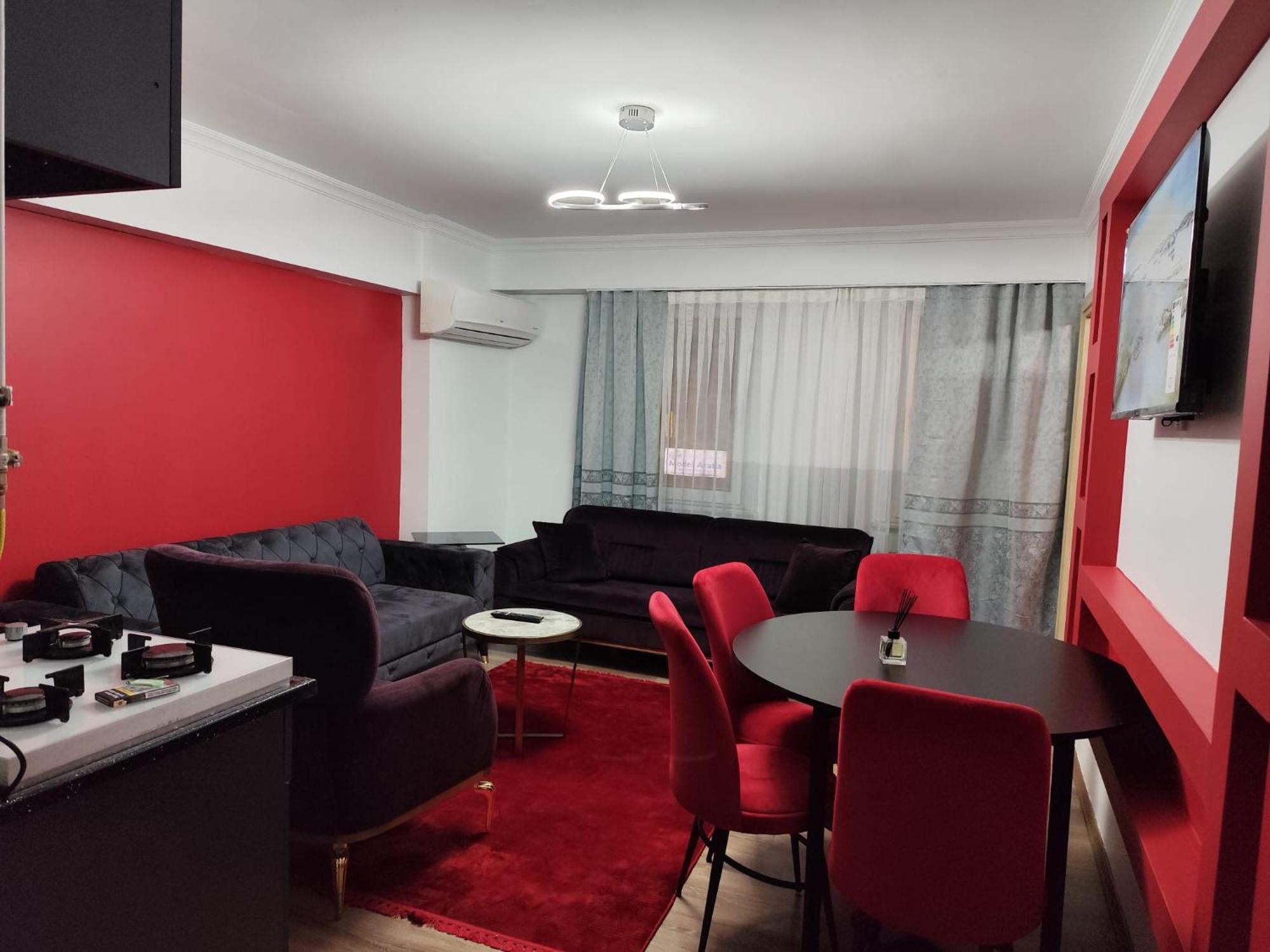 The Sweet Building Esso Apartment Istanbul Luaran gambar