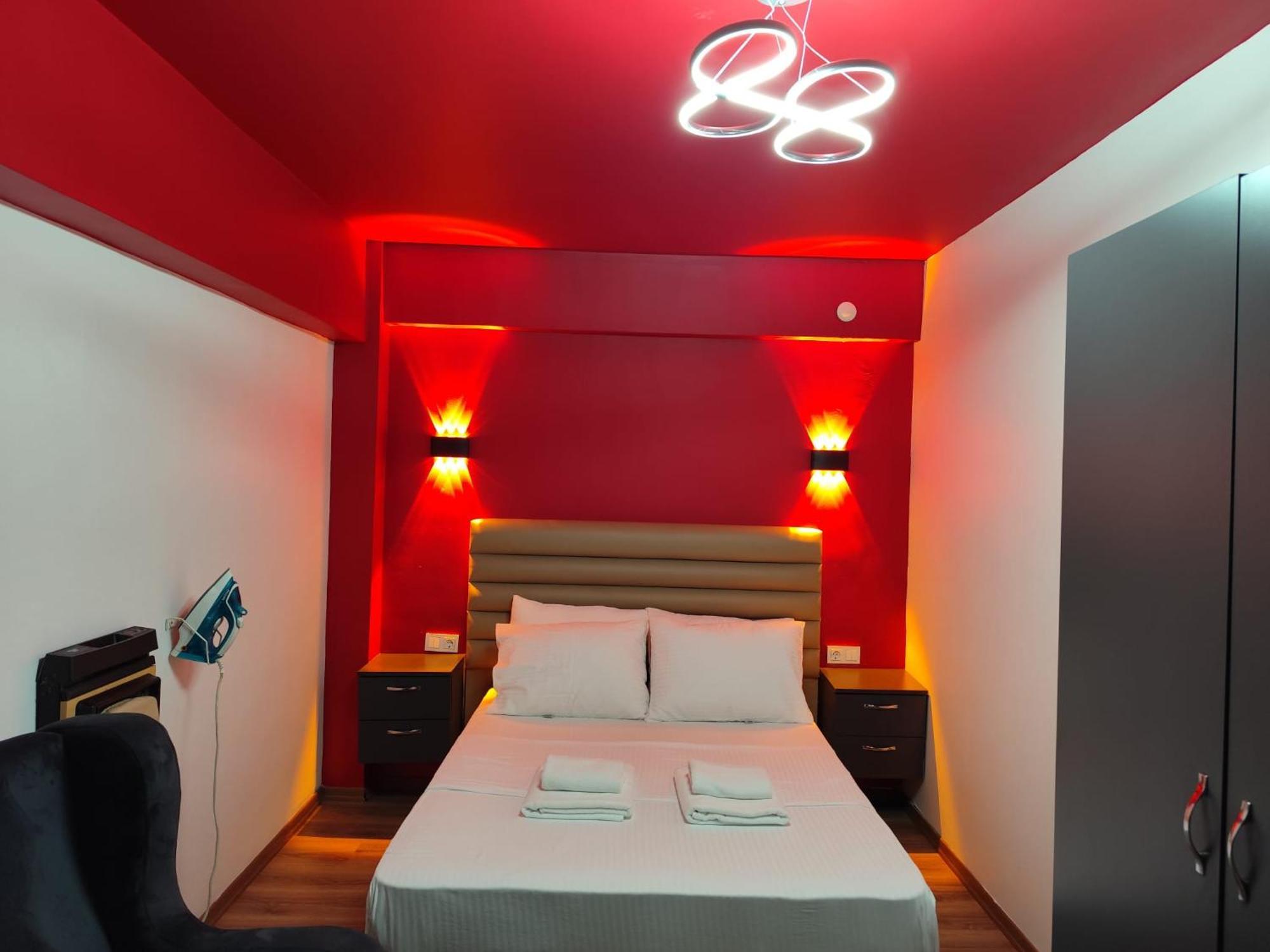 The Sweet Building Esso Apartment Istanbul Luaran gambar