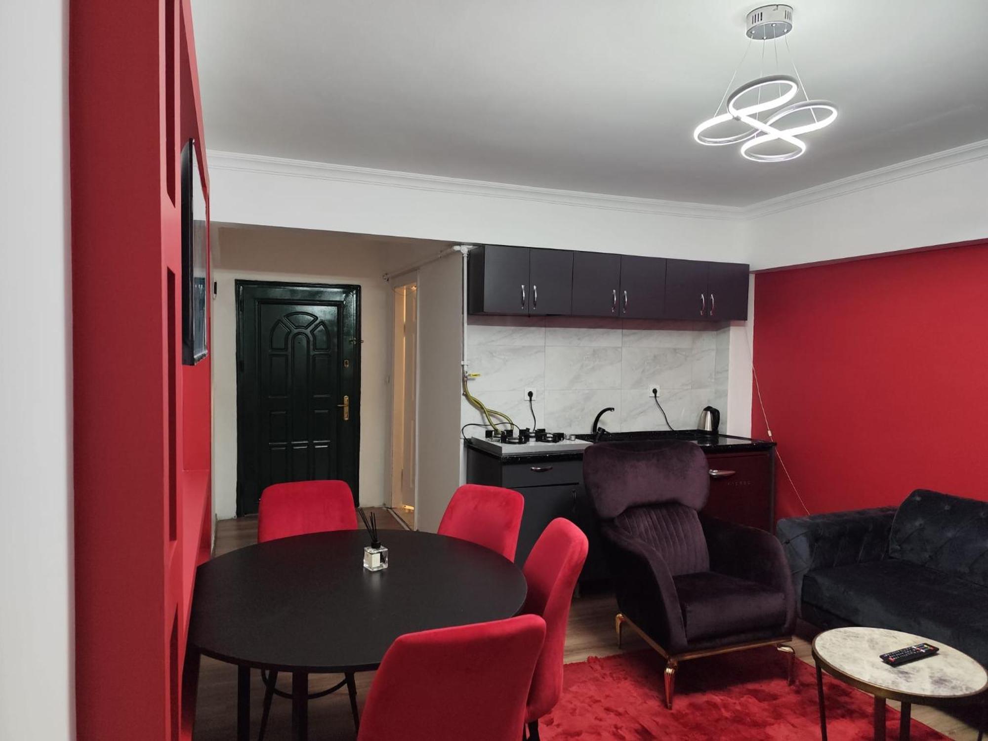 The Sweet Building Esso Apartment Istanbul Luaran gambar