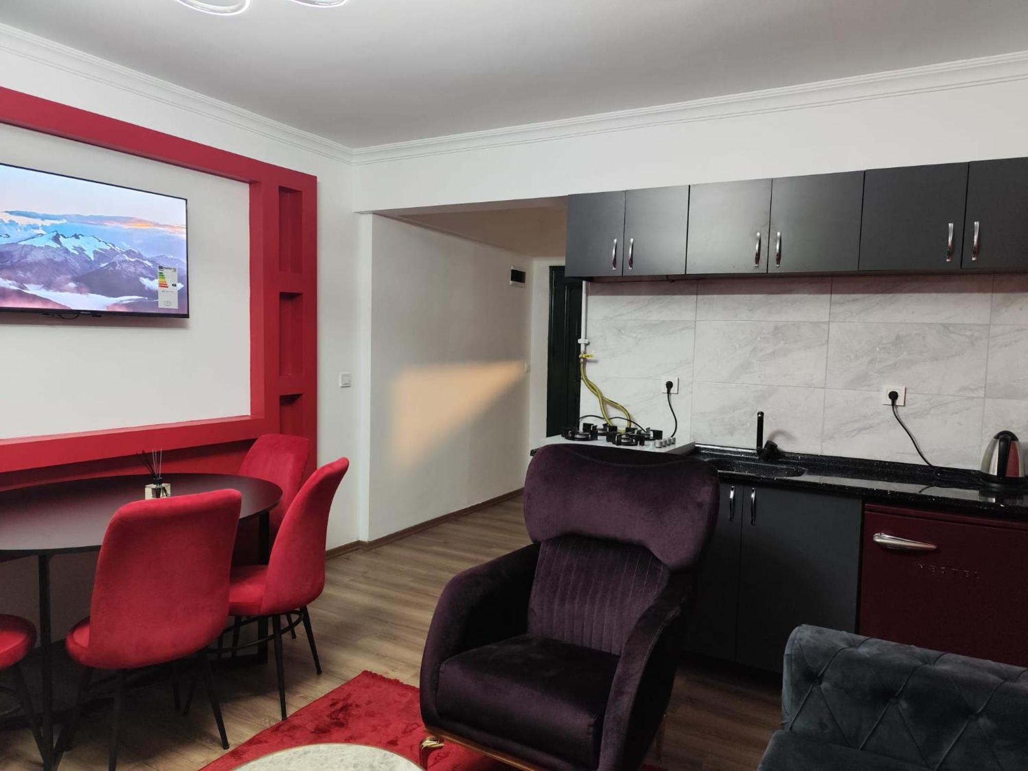 The Sweet Building Esso Apartment Istanbul Luaran gambar