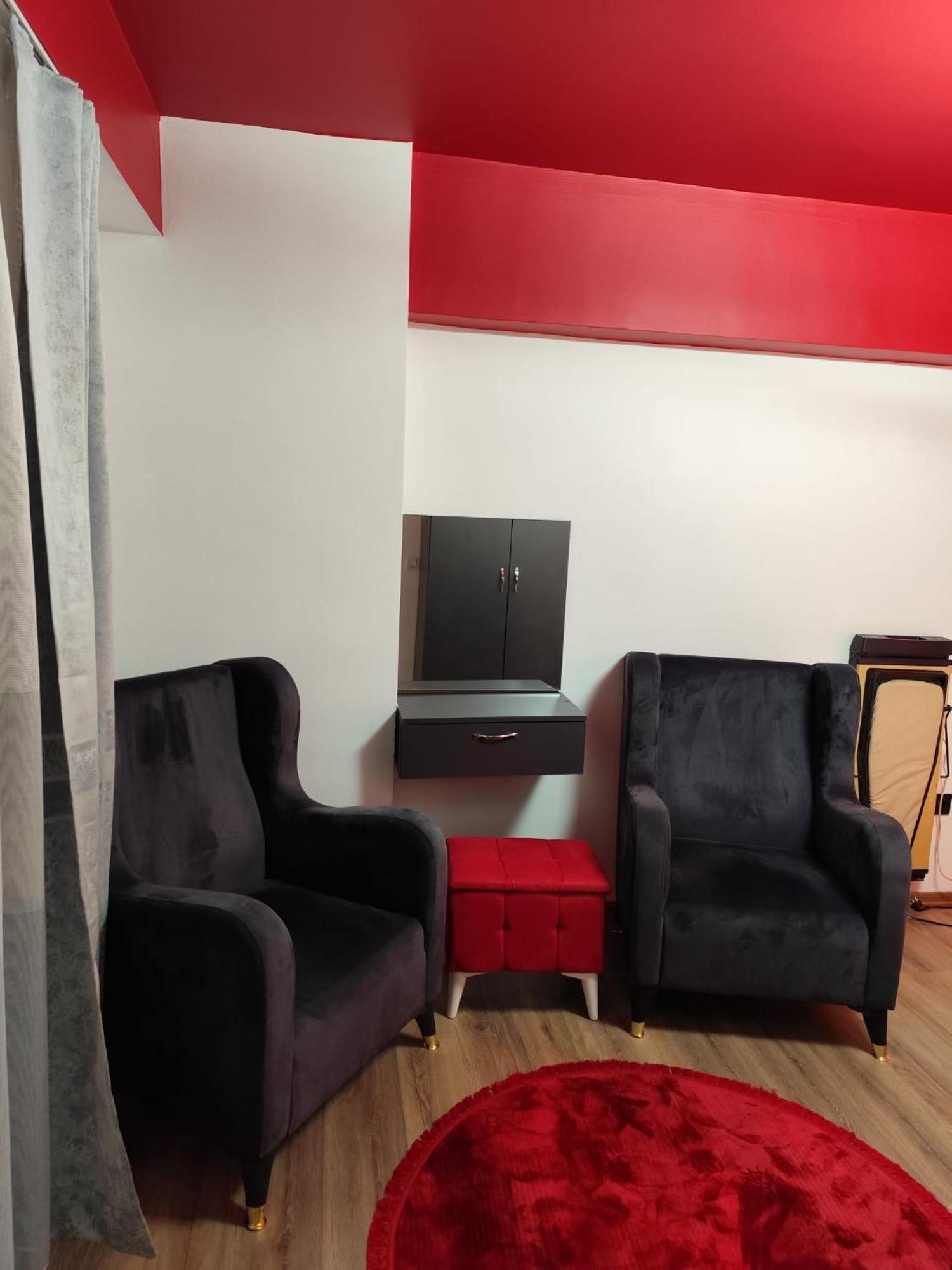 The Sweet Building Esso Apartment Istanbul Luaran gambar