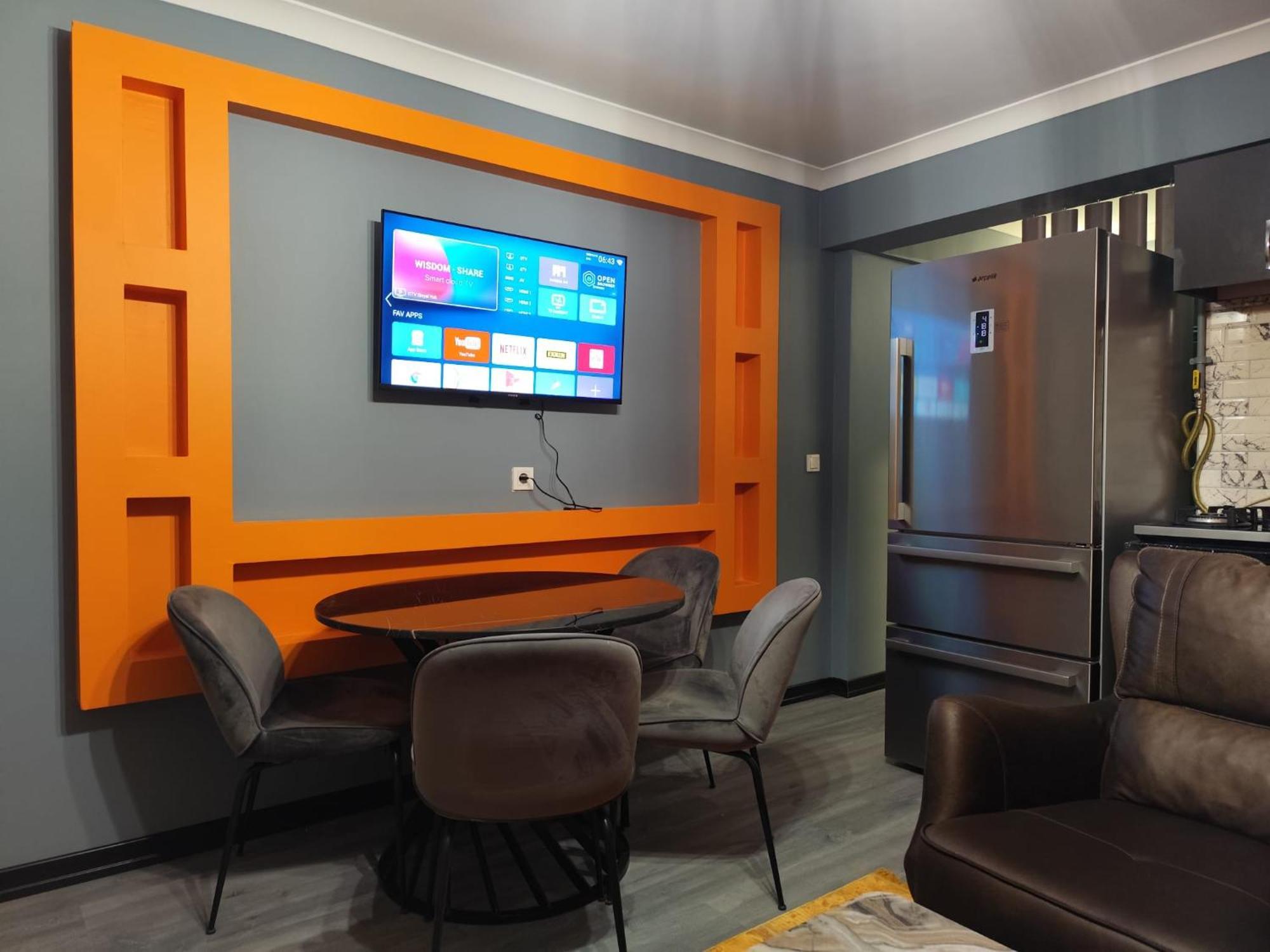 The Sweet Building Esso Apartment Istanbul Luaran gambar