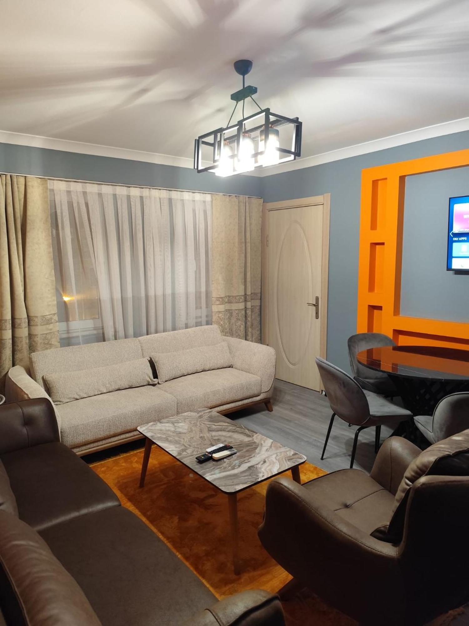 The Sweet Building Esso Apartment Istanbul Luaran gambar