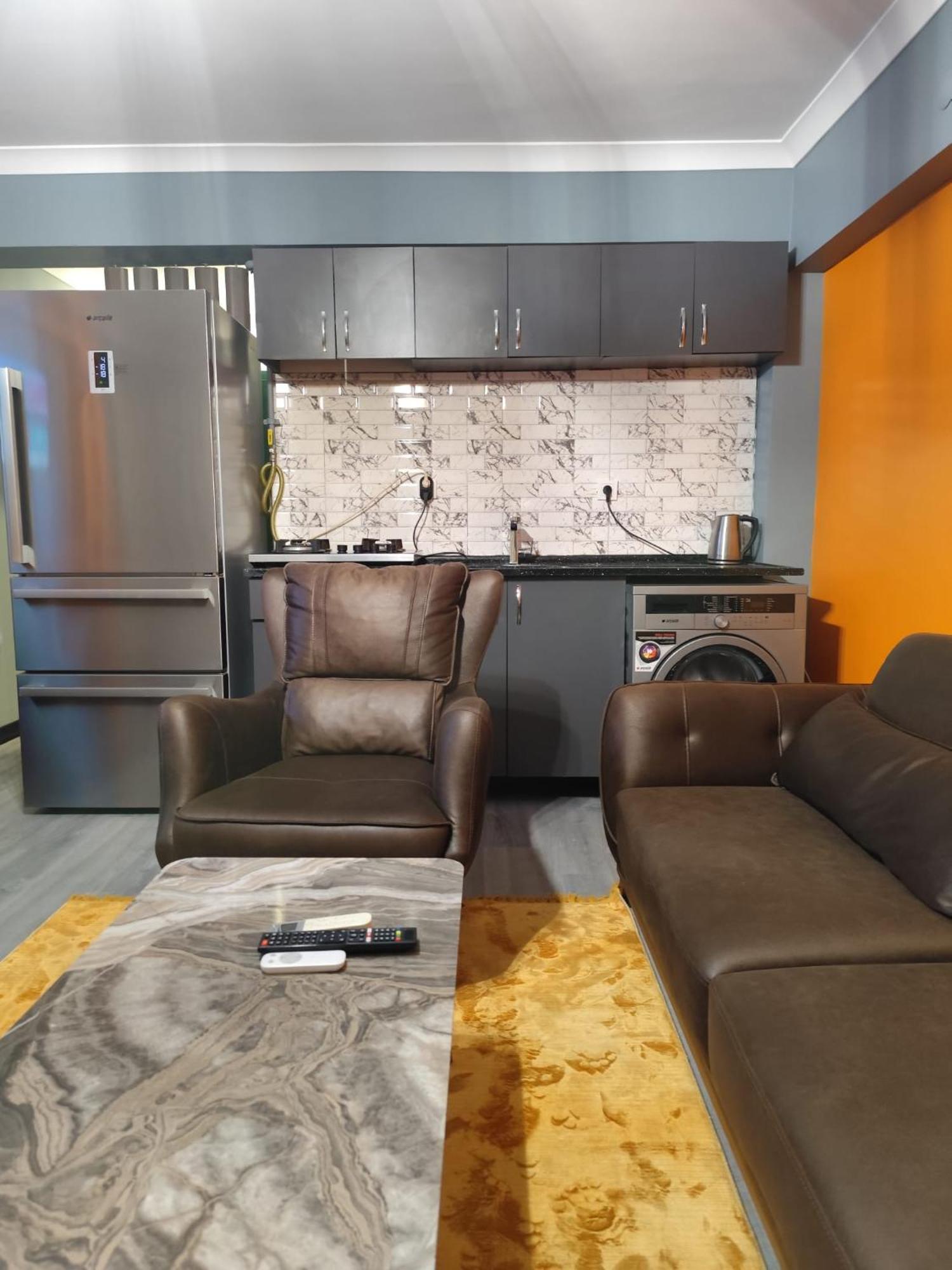 The Sweet Building Esso Apartment Istanbul Luaran gambar