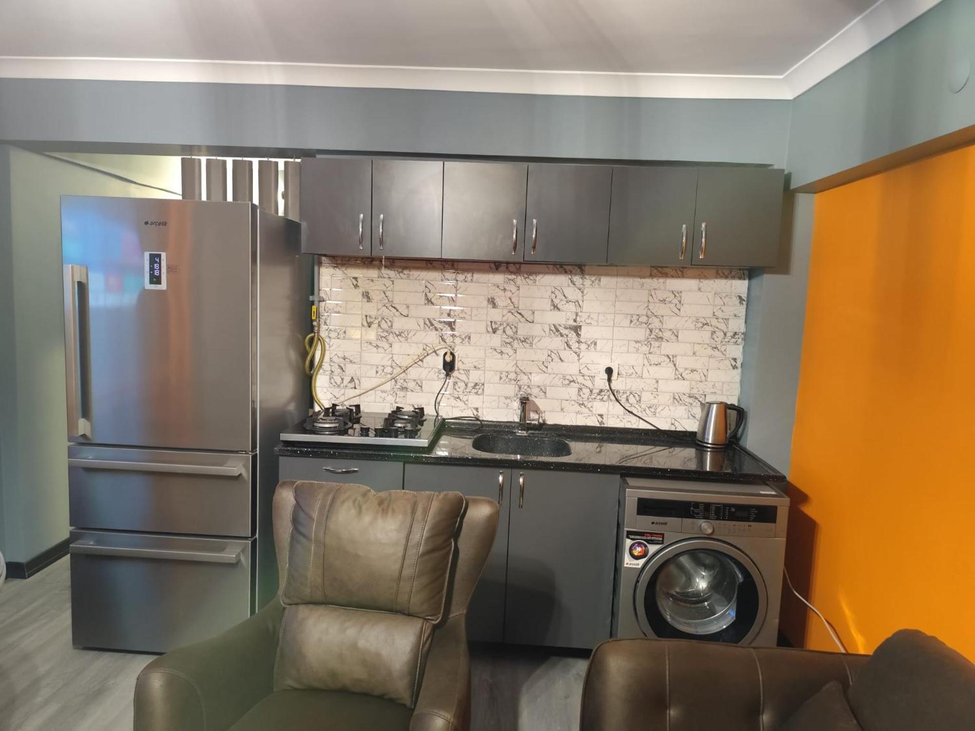 The Sweet Building Esso Apartment Istanbul Luaran gambar
