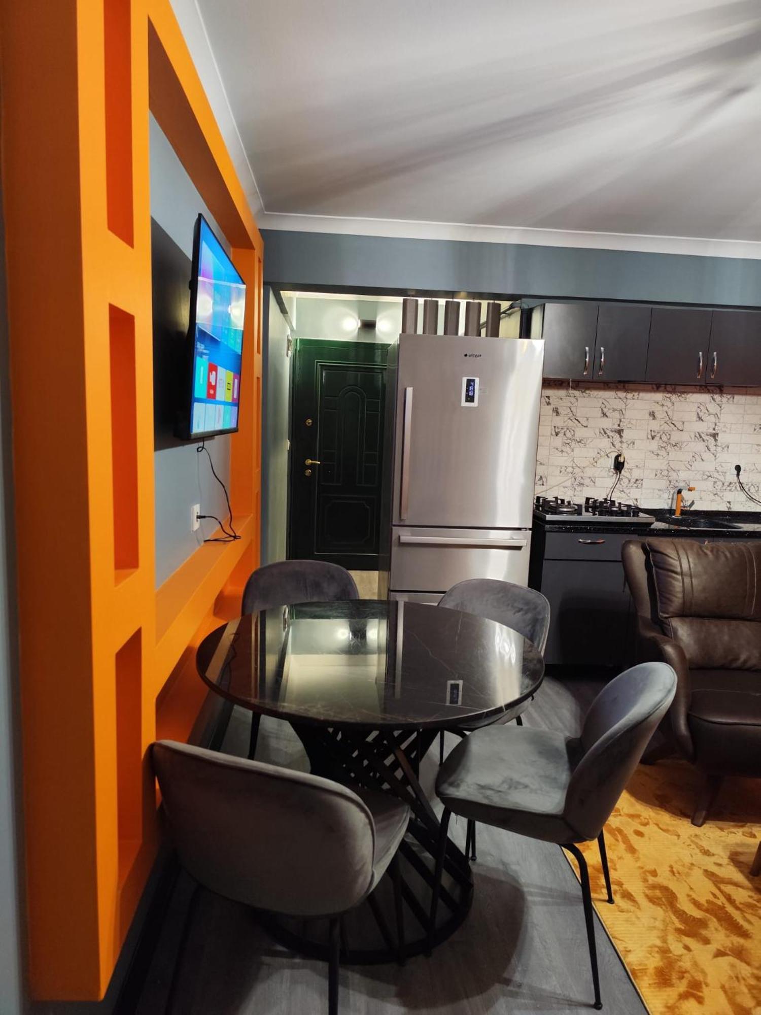 The Sweet Building Esso Apartment Istanbul Luaran gambar