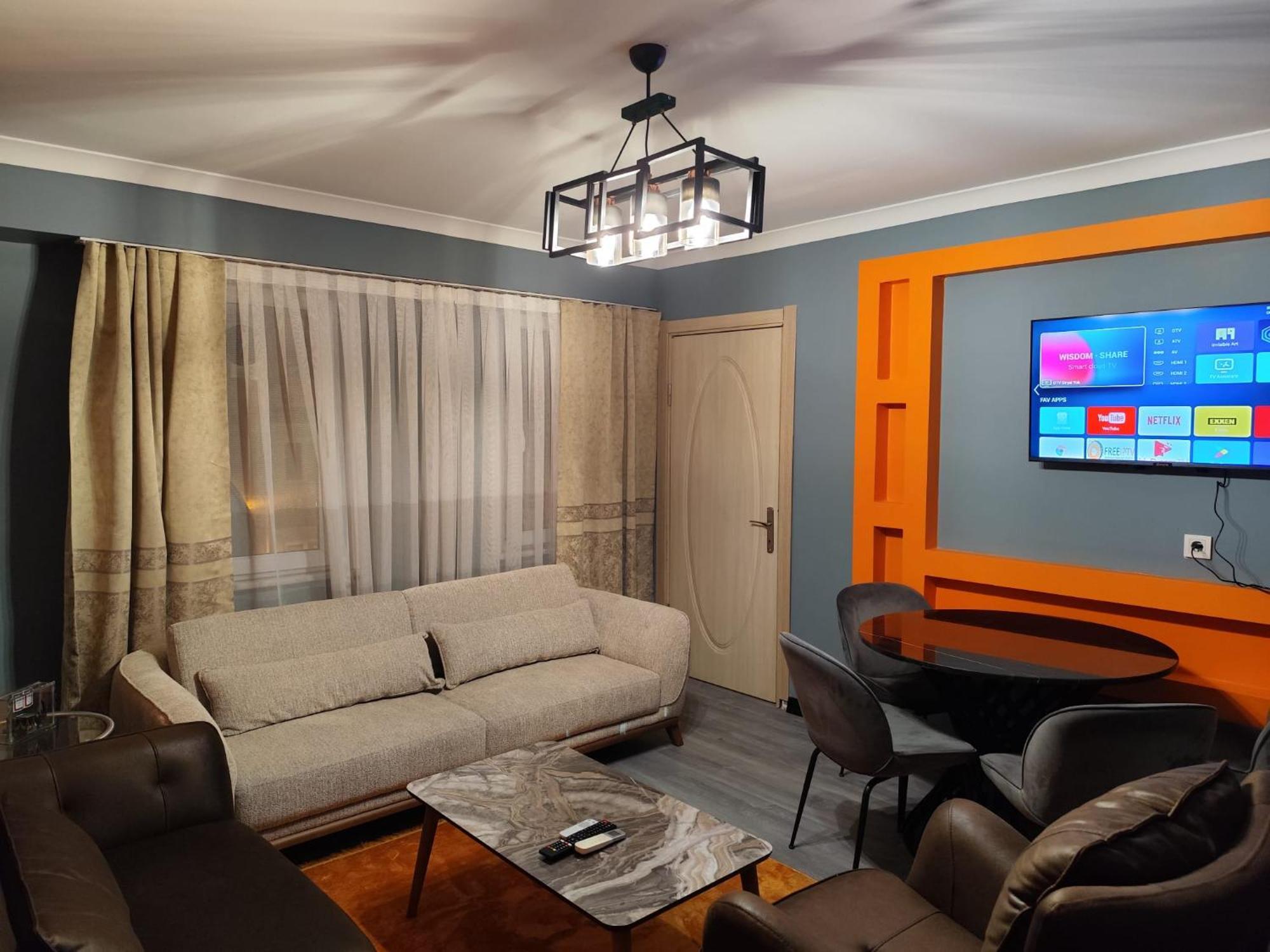 The Sweet Building Esso Apartment Istanbul Luaran gambar