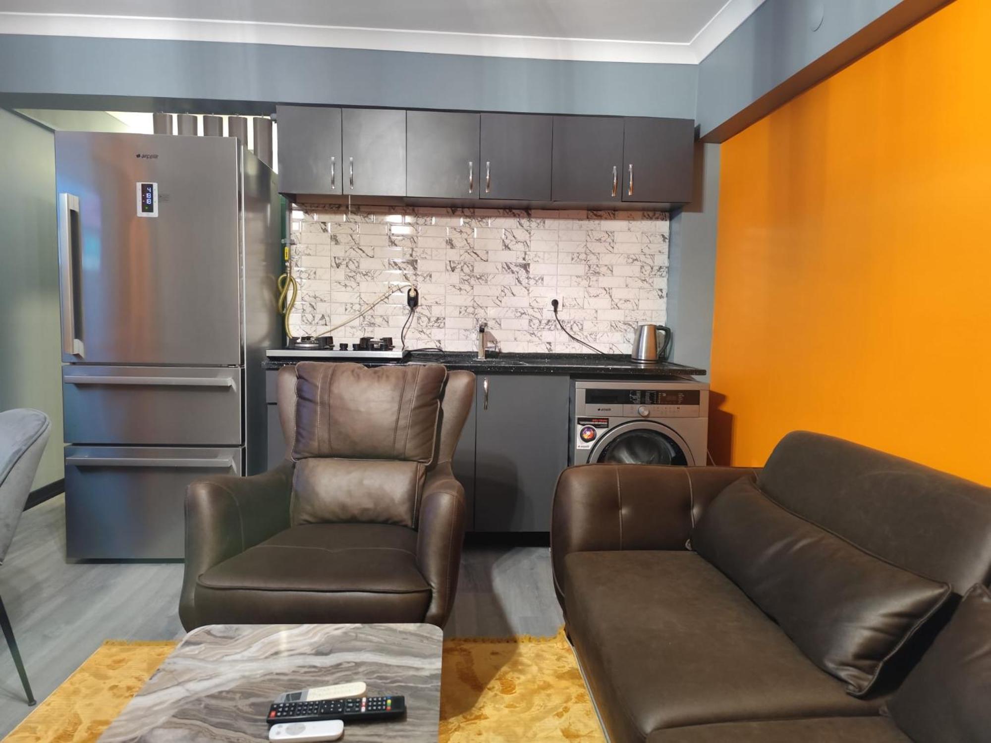 The Sweet Building Esso Apartment Istanbul Luaran gambar