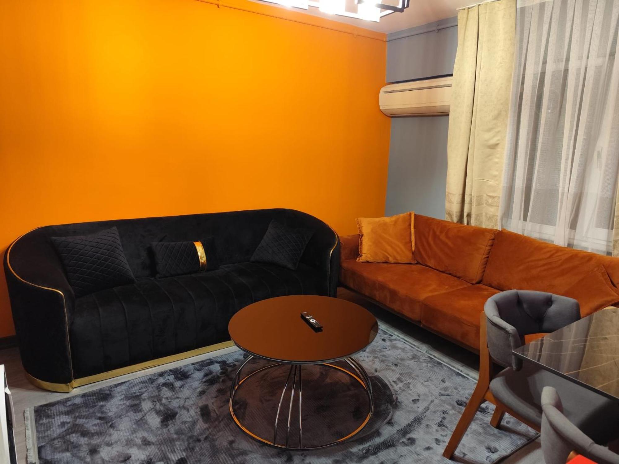 The Sweet Building Esso Apartment Istanbul Luaran gambar