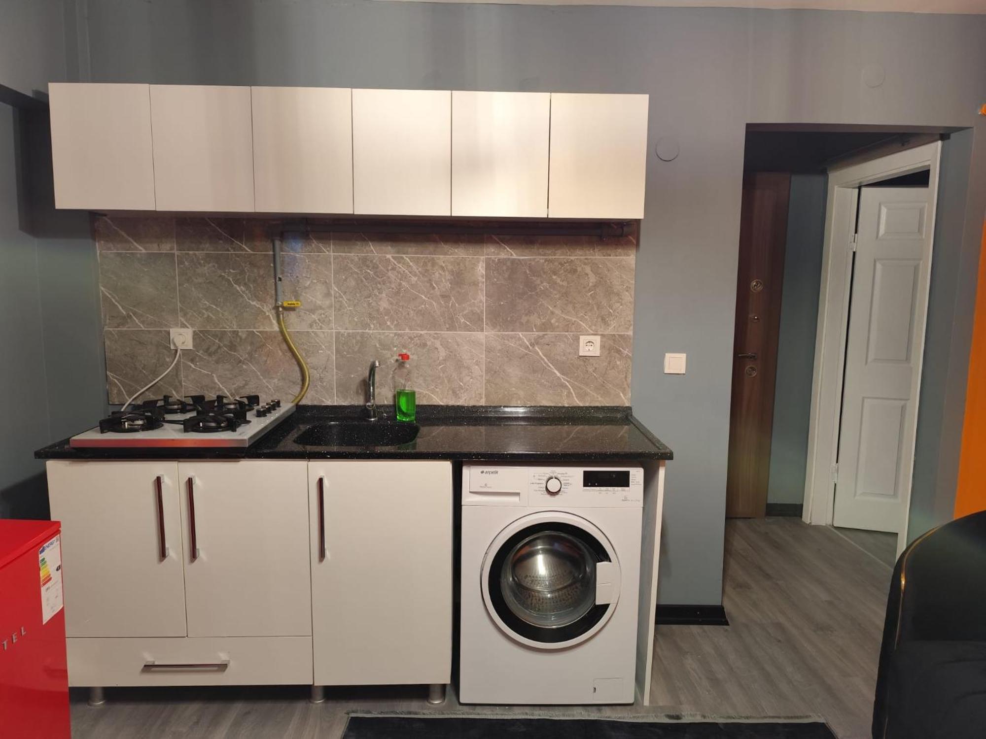The Sweet Building Esso Apartment Istanbul Luaran gambar