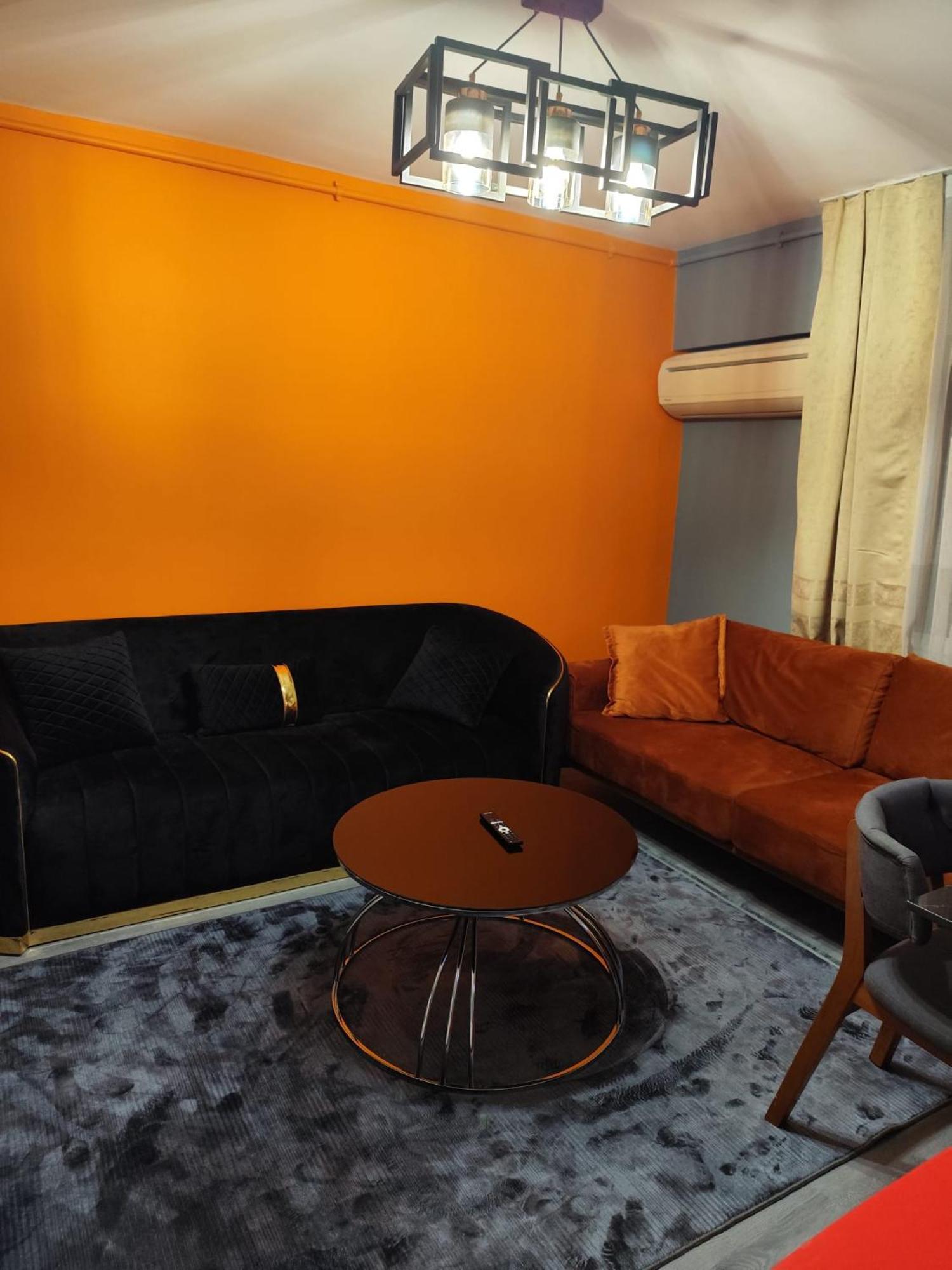 The Sweet Building Esso Apartment Istanbul Luaran gambar