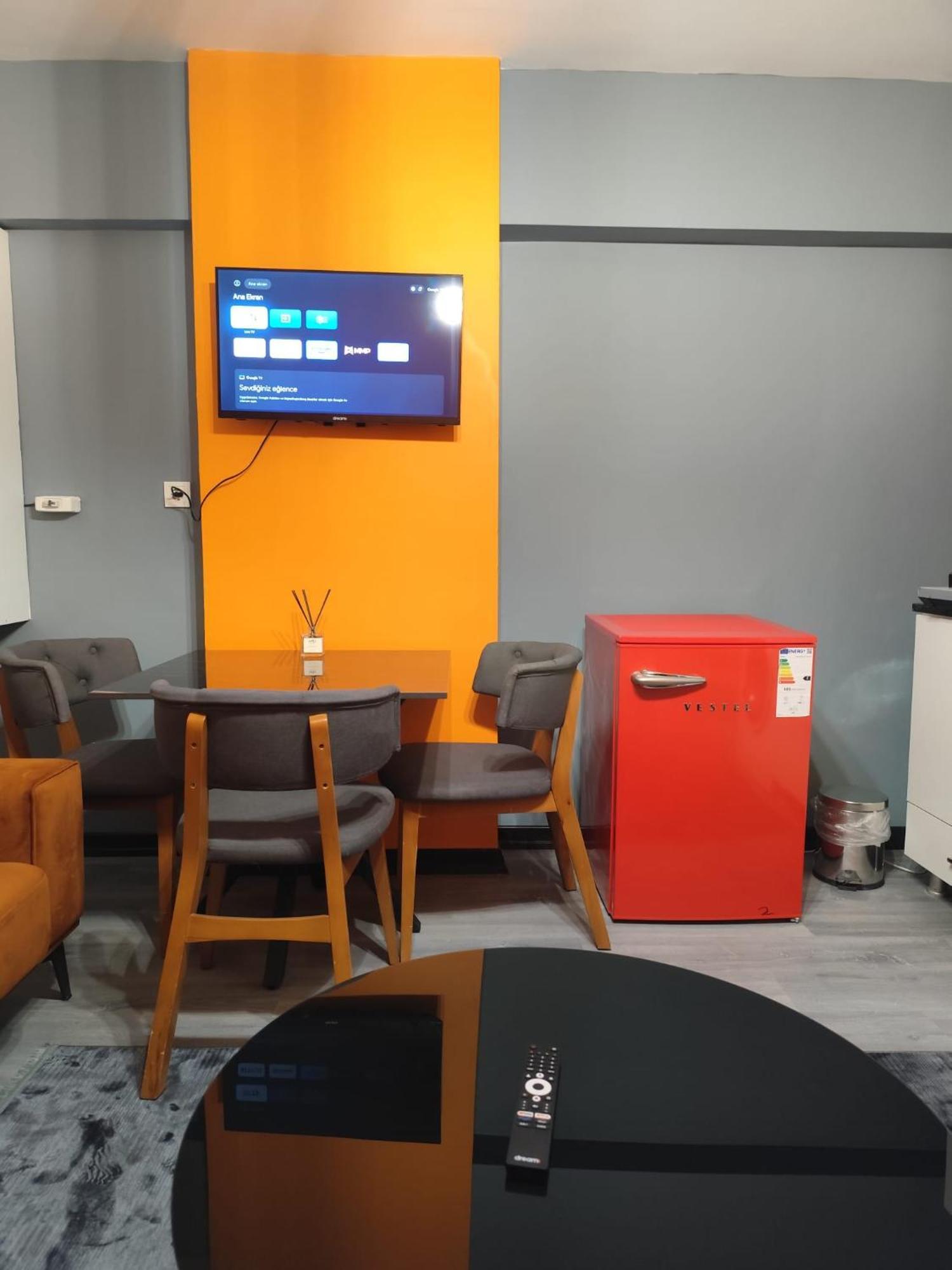The Sweet Building Esso Apartment Istanbul Luaran gambar