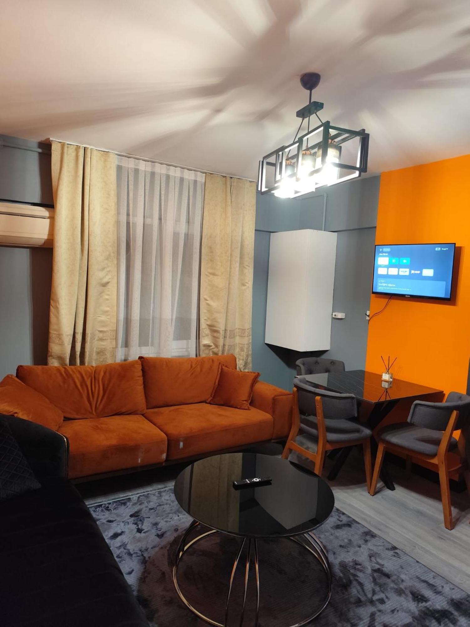 The Sweet Building Esso Apartment Istanbul Luaran gambar