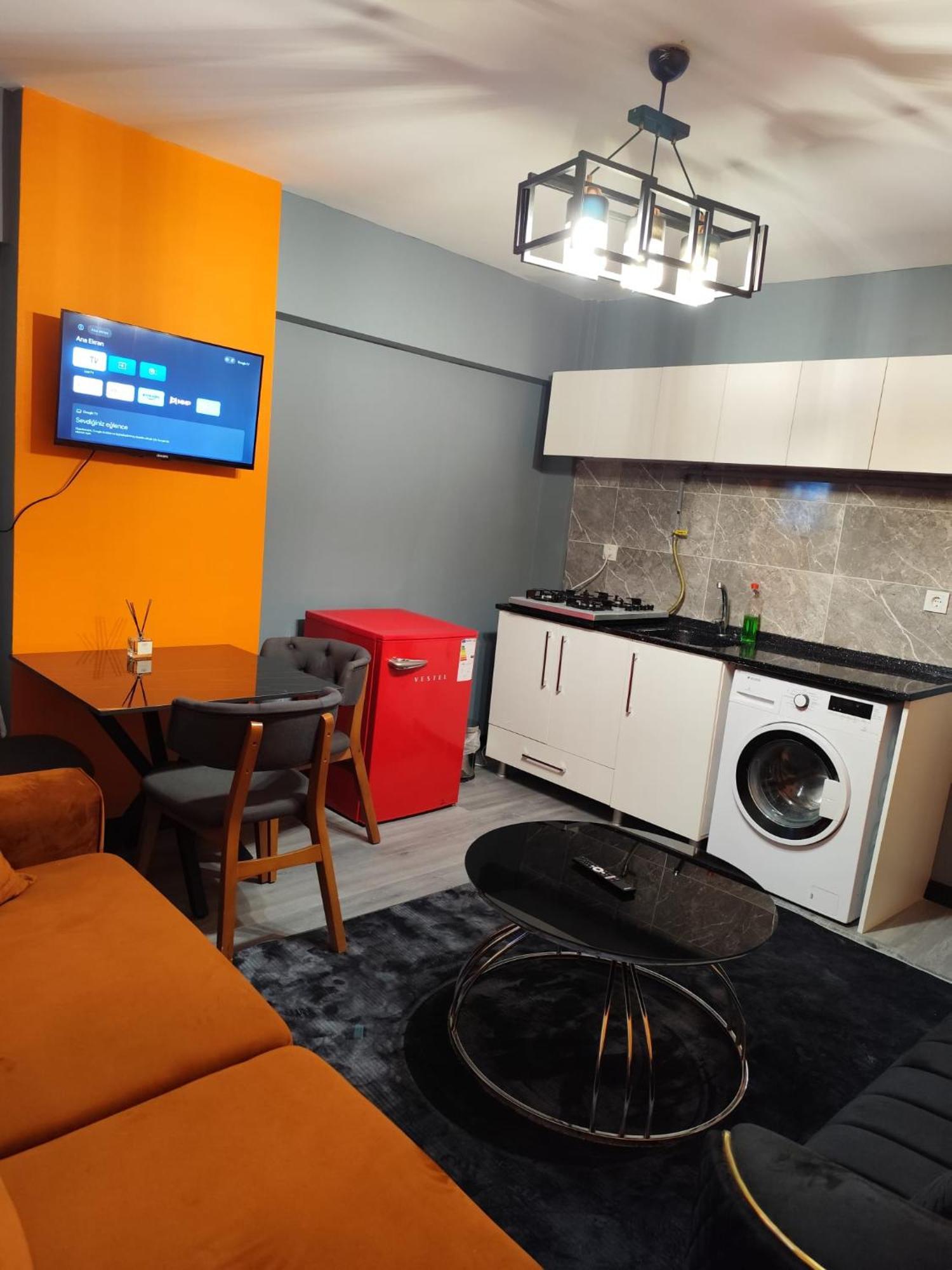 The Sweet Building Esso Apartment Istanbul Luaran gambar