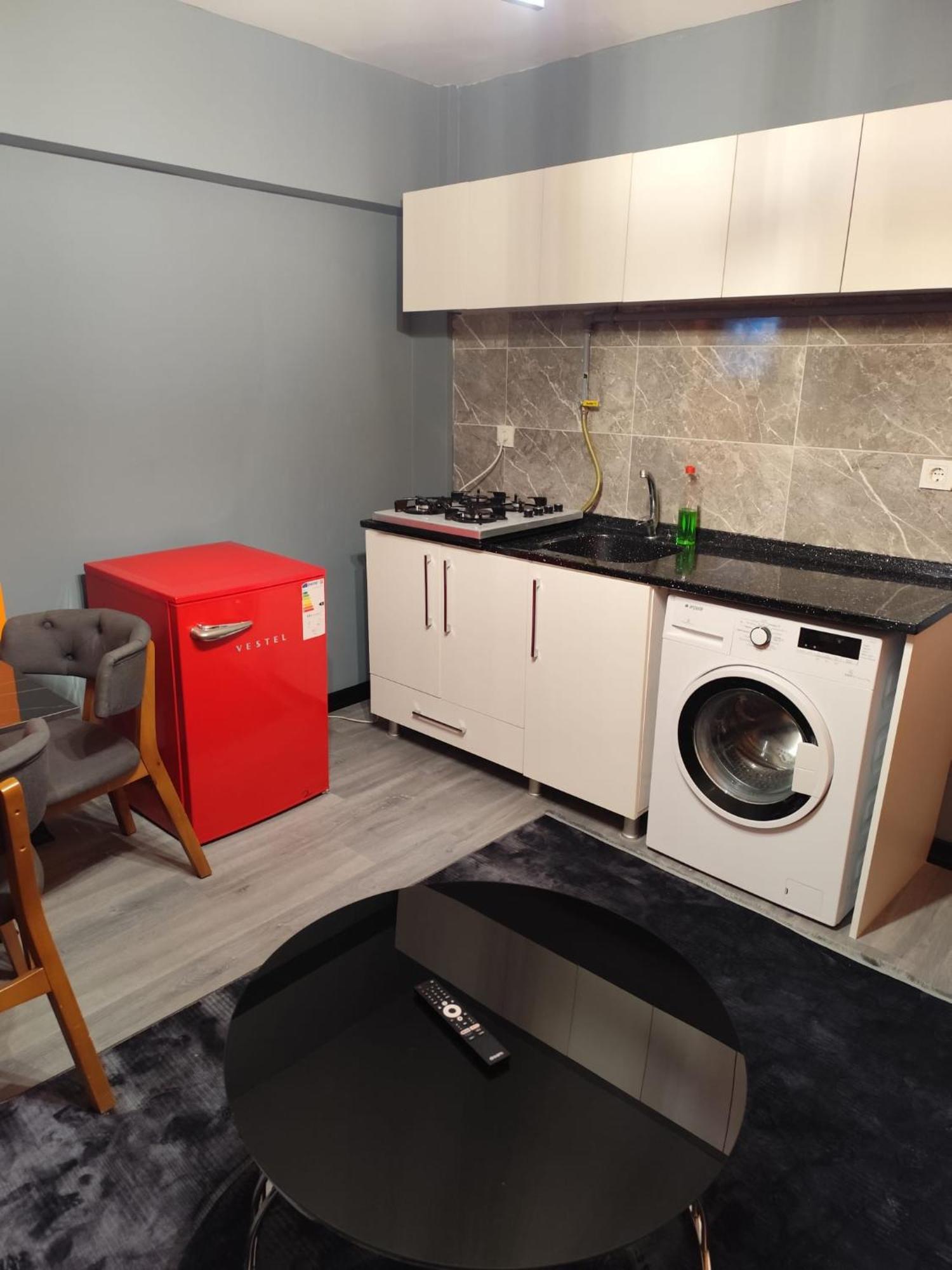 The Sweet Building Esso Apartment Istanbul Luaran gambar