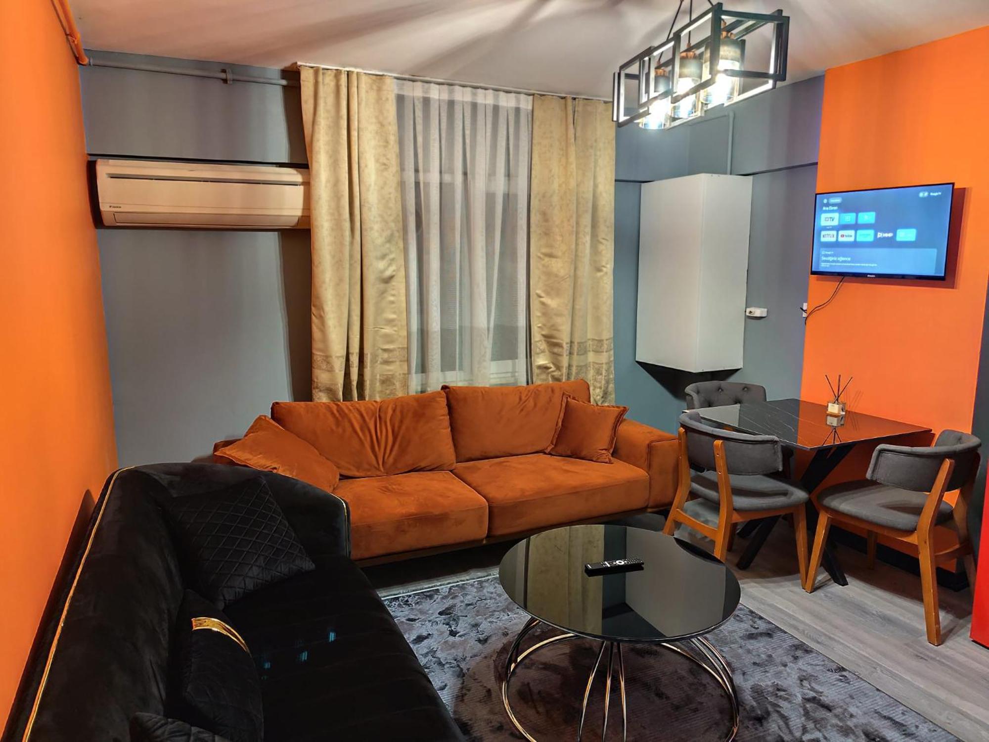The Sweet Building Esso Apartment Istanbul Luaran gambar