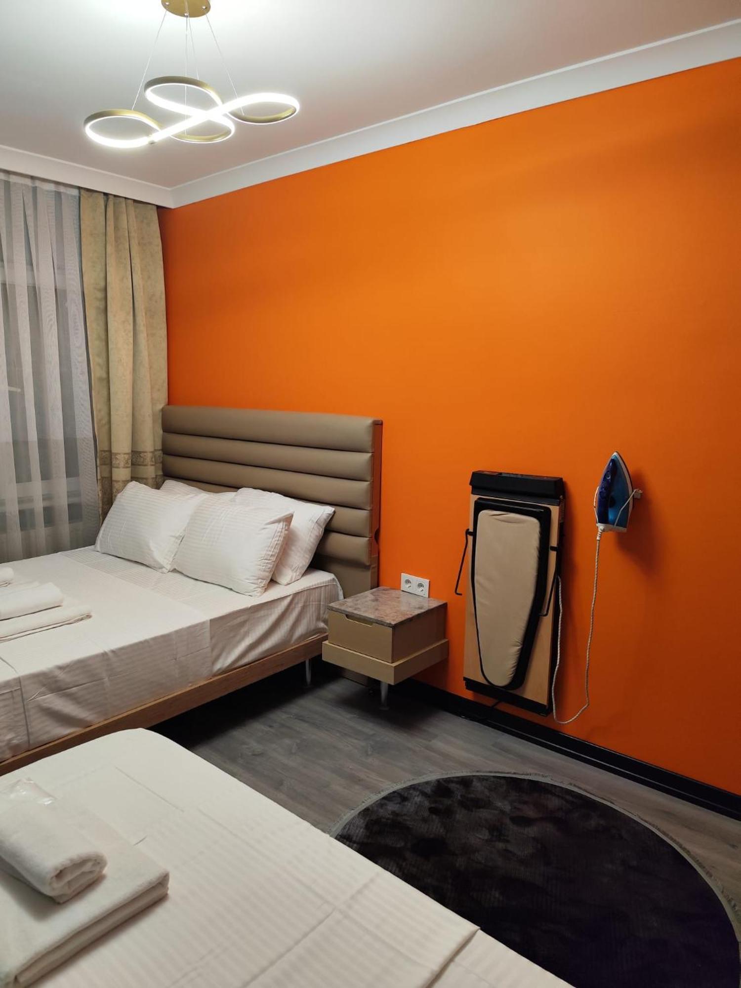 The Sweet Building Esso Apartment Istanbul Luaran gambar
